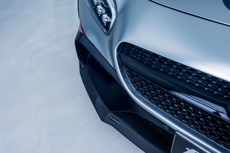 Детали экстерьера Mercedes-AMG GT S by Fostla.de 2018 года  (фото 16 из 16)